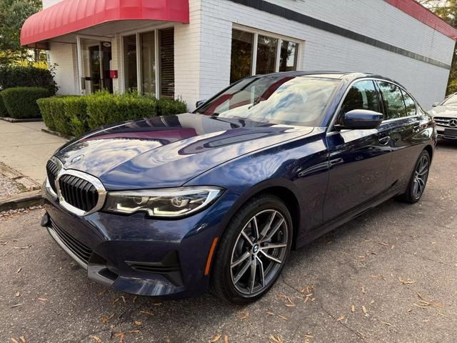 2020 BMW 3 Series 330i xDrive