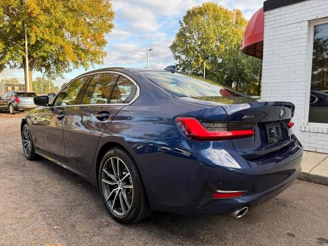 2020 BMW 3 Series 330i xDrive