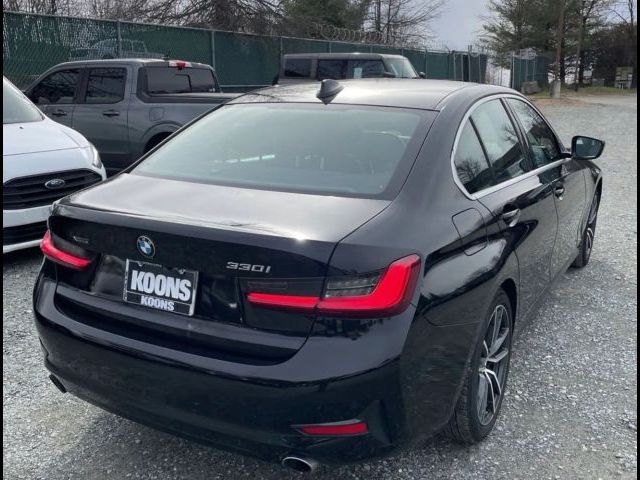 2020 BMW 3 Series 330i xDrive