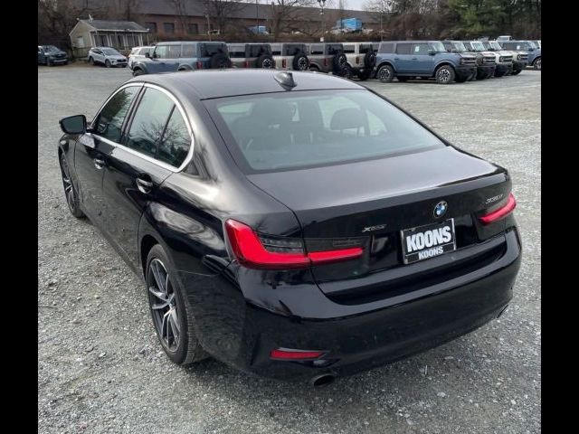 2020 BMW 3 Series 330i xDrive