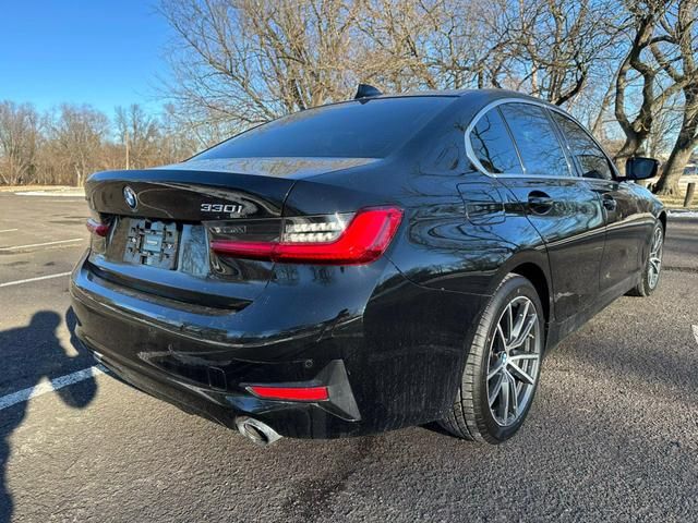 2020 BMW 3 Series 330i xDrive