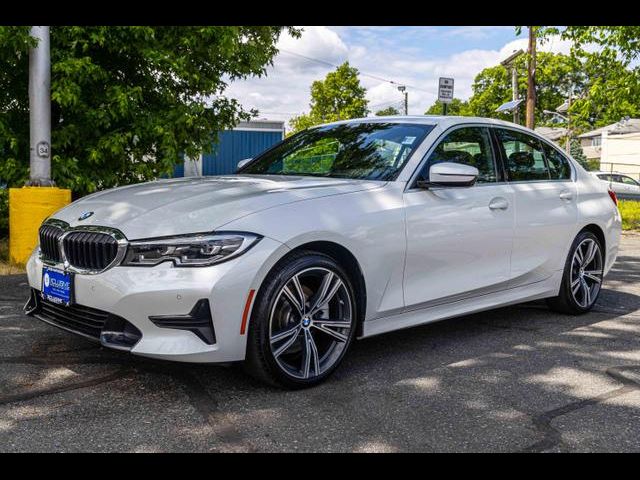 2020 BMW 3 Series 330i xDrive