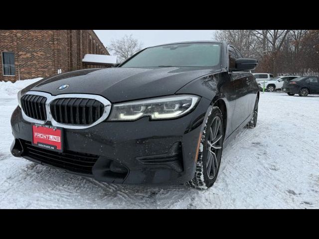 2020 BMW 3 Series 330i xDrive