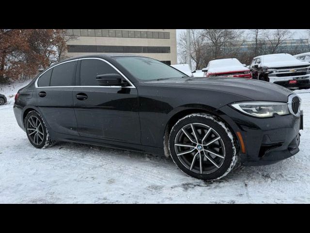 2020 BMW 3 Series 330i xDrive