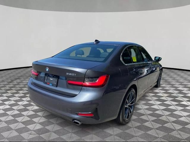 2020 BMW 3 Series 330i xDrive