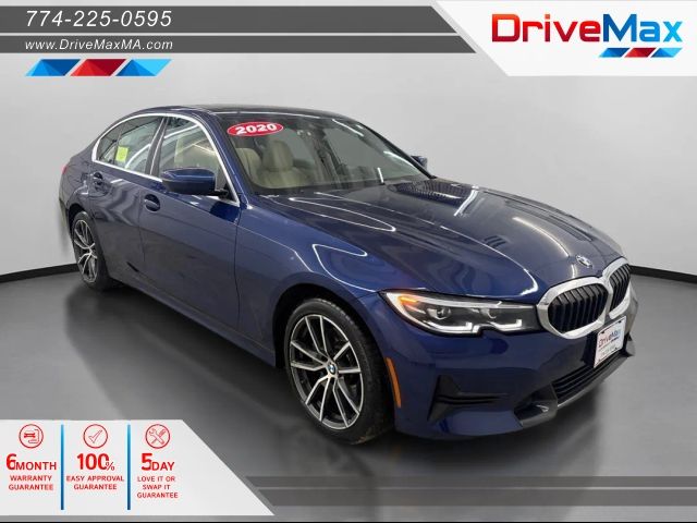 2020 BMW 3 Series 330i xDrive