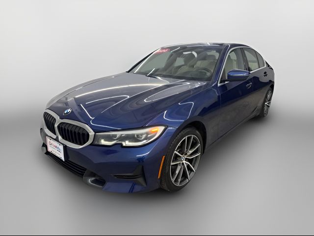 2020 BMW 3 Series 330i xDrive