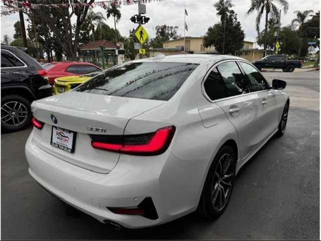 2020 BMW 3 Series 330i xDrive