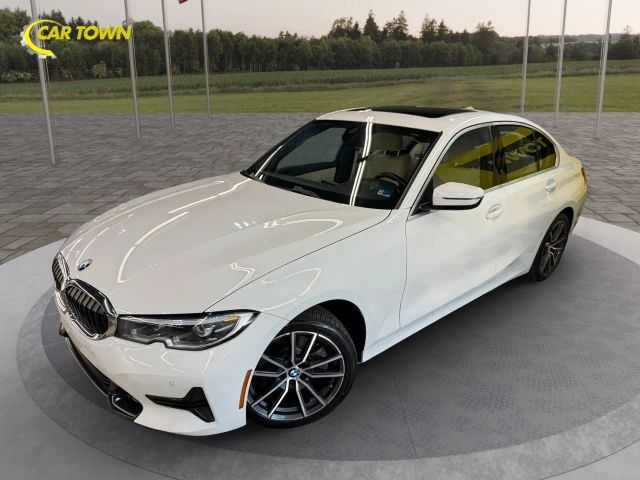 2020 BMW 3 Series 330i xDrive