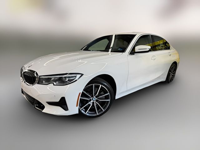 2020 BMW 3 Series 330i xDrive