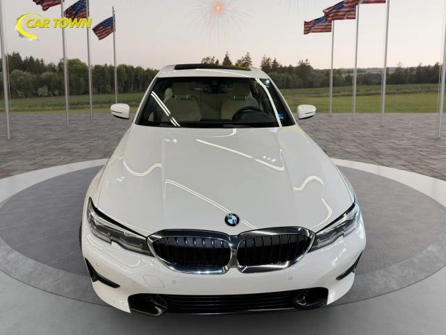 2020 BMW 3 Series 330i xDrive