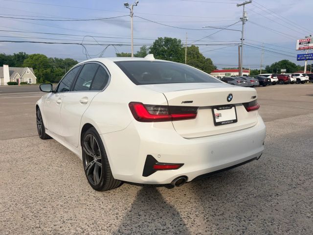 2020 BMW 3 Series 330i xDrive