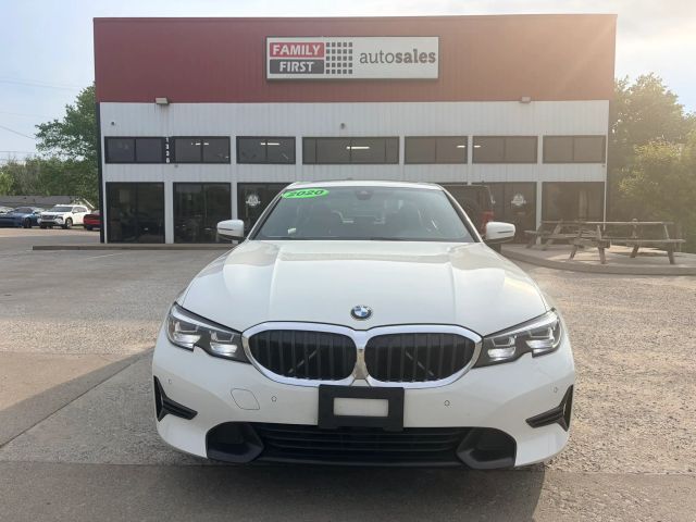 2020 BMW 3 Series 330i xDrive