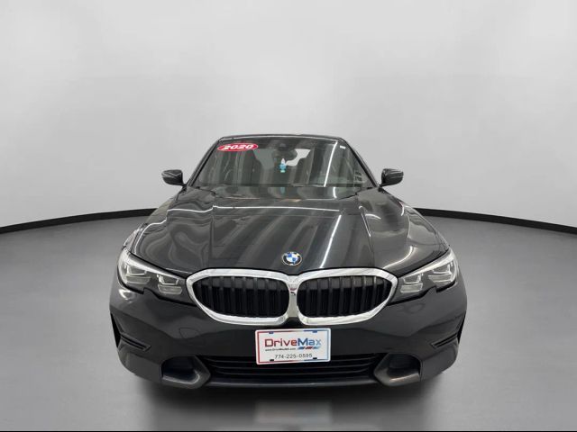 2020 BMW 3 Series 330i xDrive