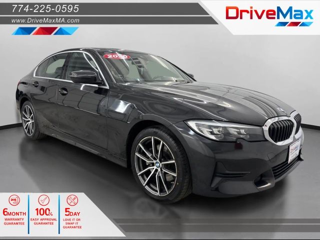 2020 BMW 3 Series 330i xDrive