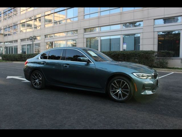 2020 BMW 3 Series 330i xDrive