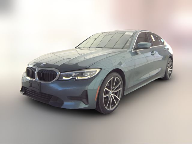 2020 BMW 3 Series 330i xDrive