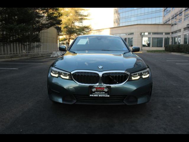 2020 BMW 3 Series 330i xDrive