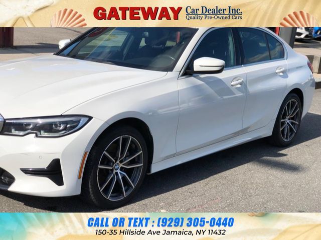 2020 BMW 3 Series 330i xDrive