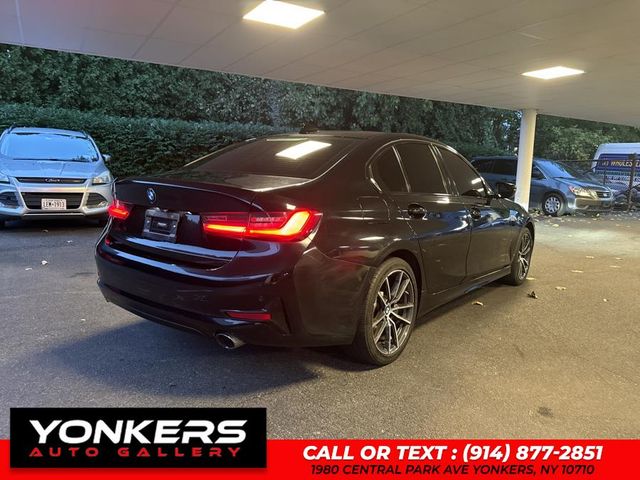 2020 BMW 3 Series 330i xDrive