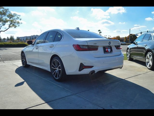 2020 BMW 3 Series 330i xDrive