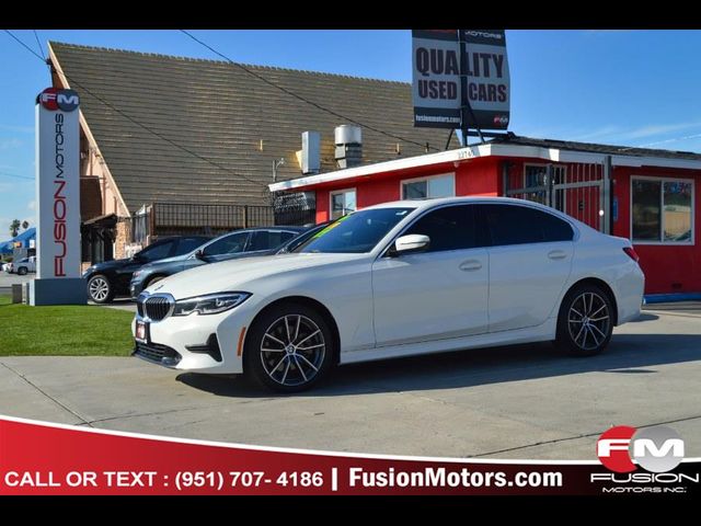 2020 BMW 3 Series 330i xDrive