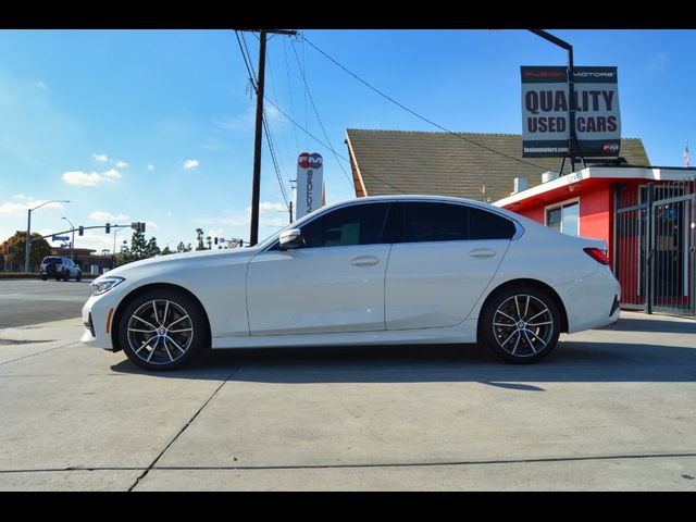 2020 BMW 3 Series 330i xDrive