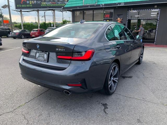 2020 BMW 3 Series 330i xDrive