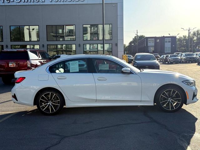 2020 BMW 3 Series 330i xDrive