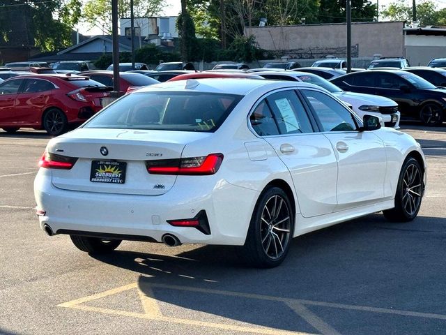 2020 BMW 3 Series 330i xDrive