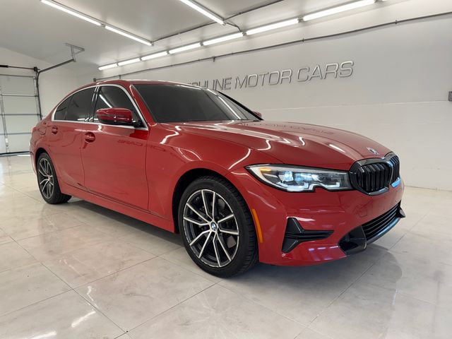 2020 BMW 3 Series 330i xDrive