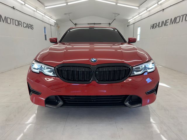 2020 BMW 3 Series 330i xDrive