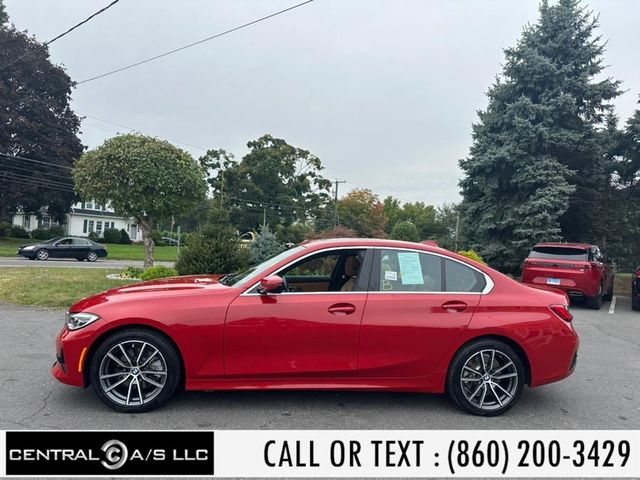 2020 BMW 3 Series 330i xDrive