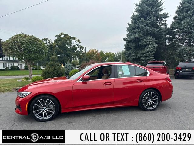 2020 BMW 3 Series 330i xDrive