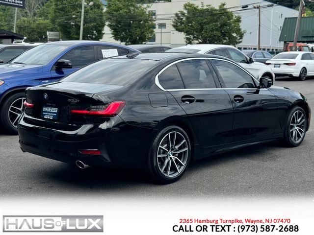 2020 BMW 3 Series 330i xDrive