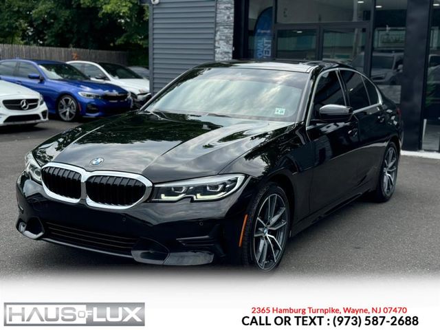 2020 BMW 3 Series 330i xDrive