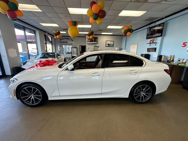 2020 BMW 3 Series 330i xDrive