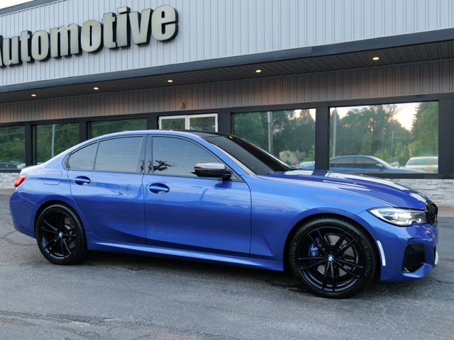 2020 BMW 3 Series M340i xDrive