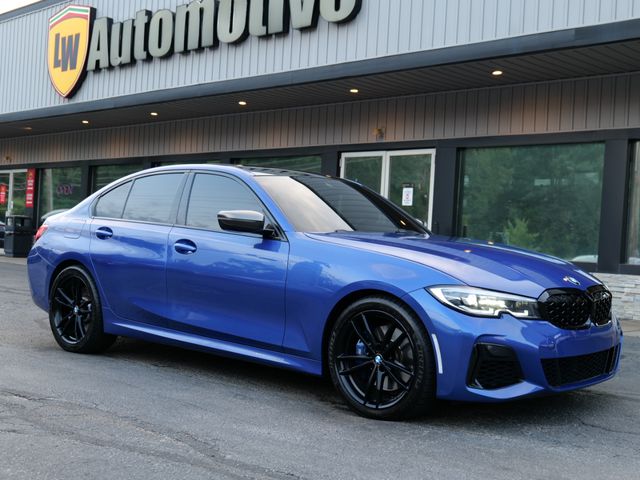 2020 BMW 3 Series M340i xDrive