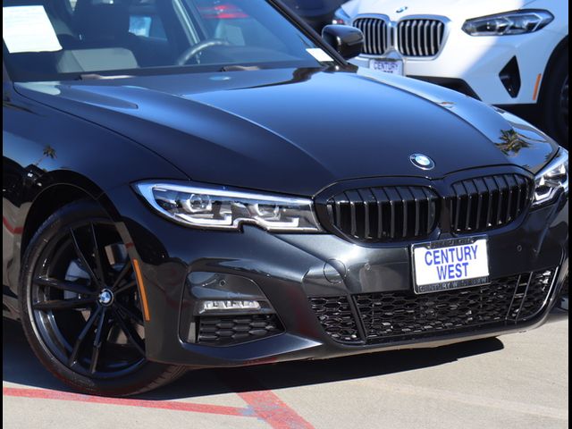 2020 BMW 3 Series 330i