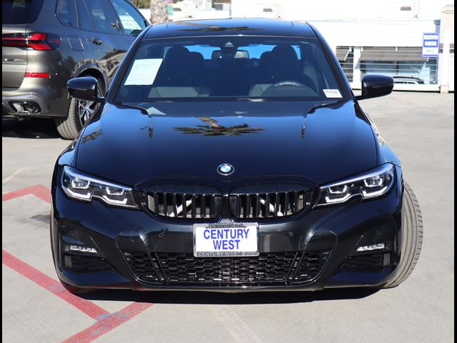 2020 BMW 3 Series 330i