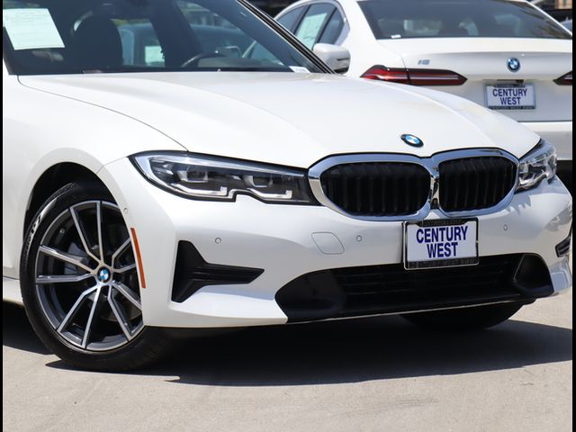 2020 BMW 3 Series 330i