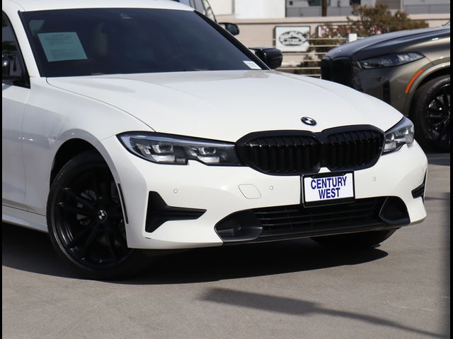 2020 BMW 3 Series 330i