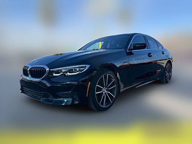 2020 BMW 3 Series 330i