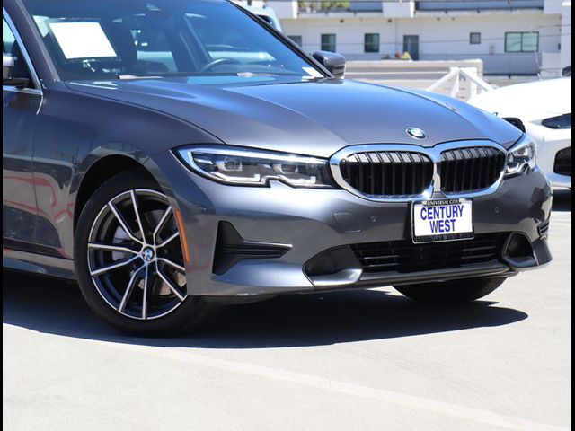 2020 BMW 3 Series 330i