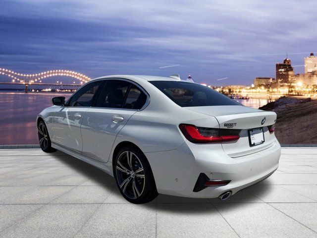 2020 BMW 3 Series 330i