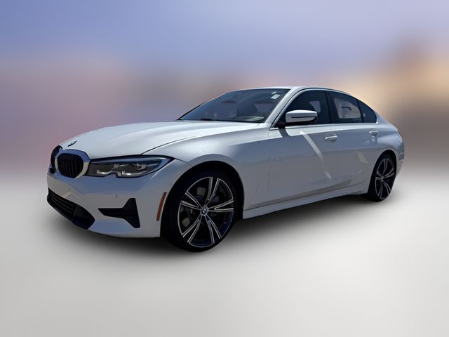 2020 BMW 3 Series 330i