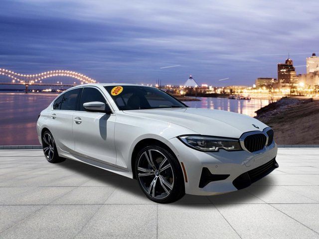 2020 BMW 3 Series 330i