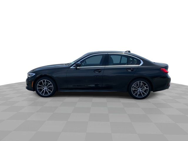2020 BMW 3 Series 330i xDrive