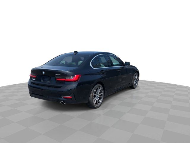 2020 BMW 3 Series 330i xDrive